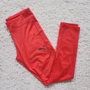 Puma athletic leggings| Size M| New without tags